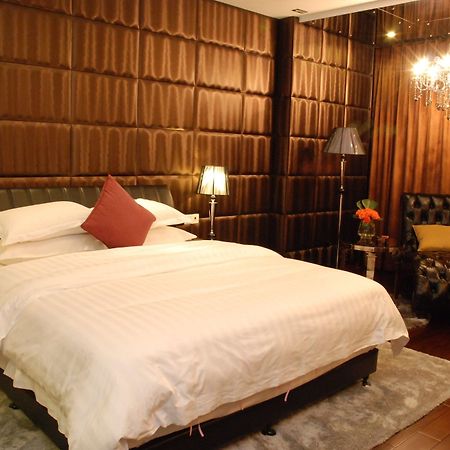 Golden City Hotel 佛山 外观 照片