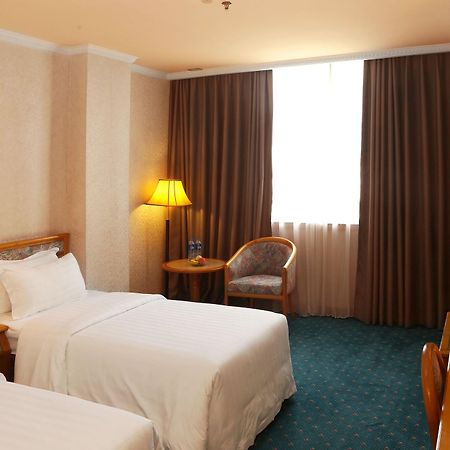 Golden City Hotel 佛山 外观 照片