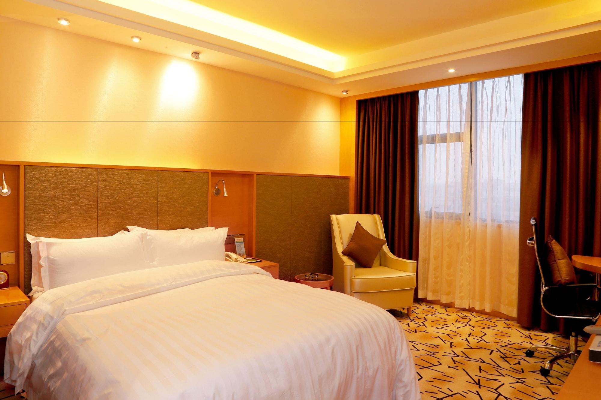Golden City Hotel 佛山 外观 照片