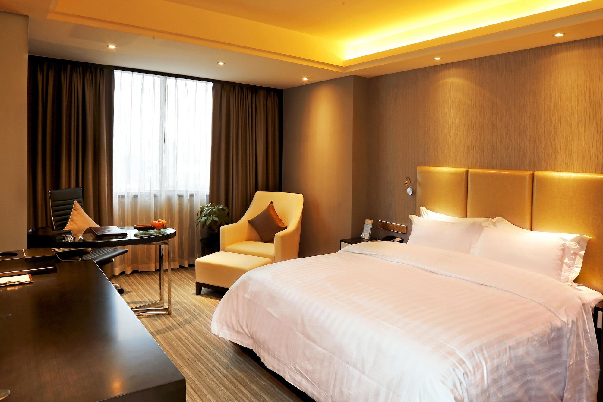 Golden City Hotel 佛山 外观 照片