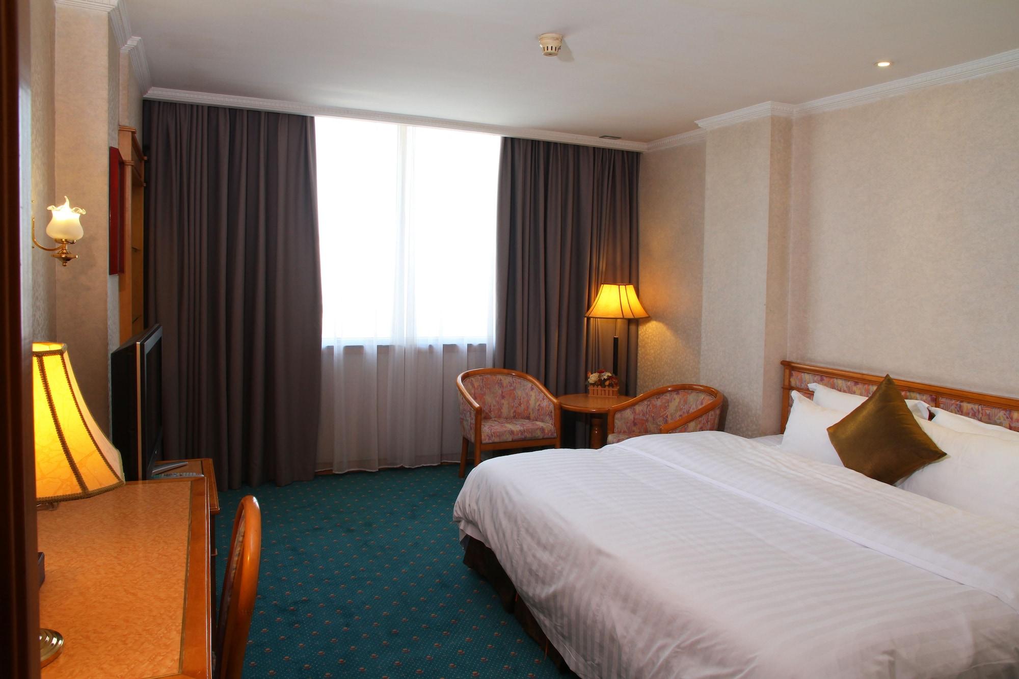 Golden City Hotel 佛山 外观 照片