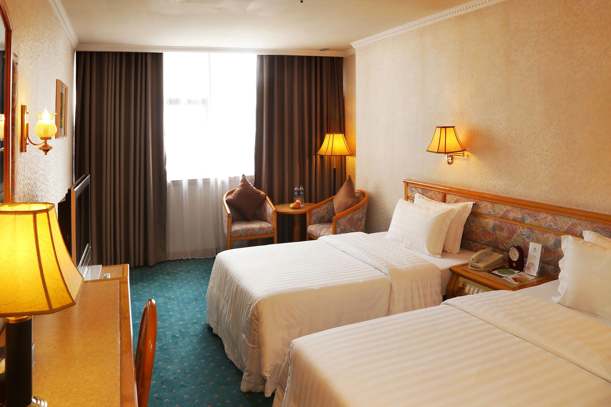 Golden City Hotel 佛山 外观 照片