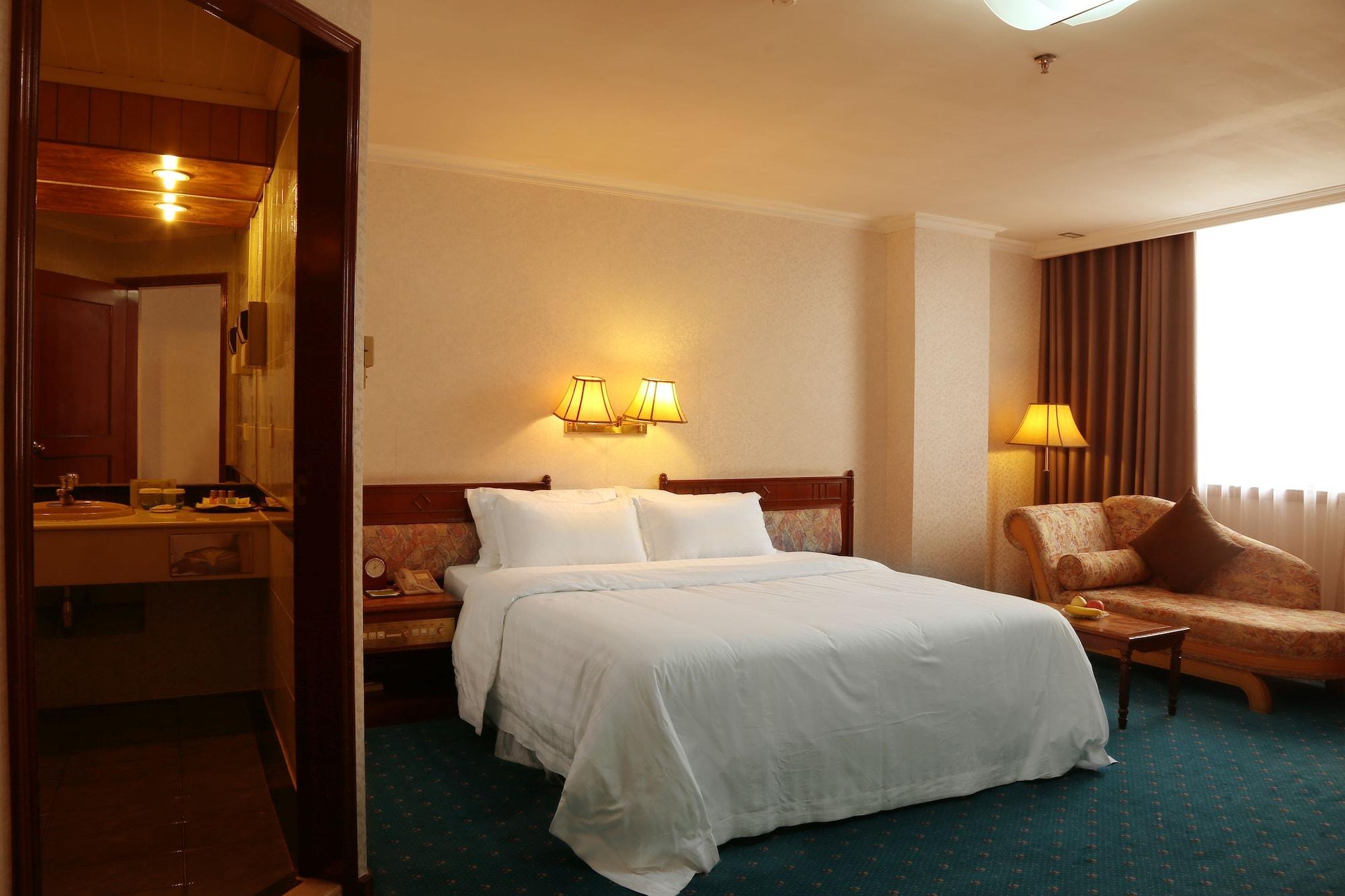 Golden City Hotel 佛山 外观 照片