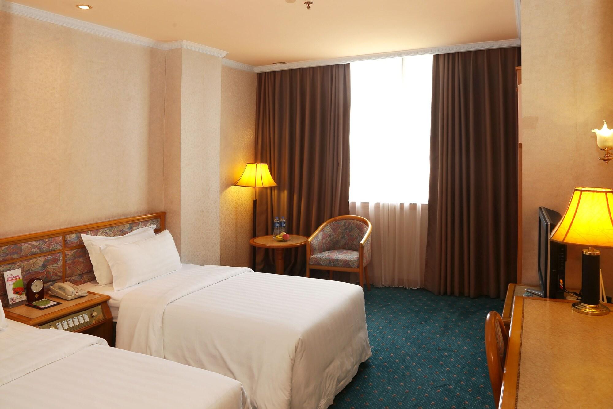 Golden City Hotel 佛山 外观 照片