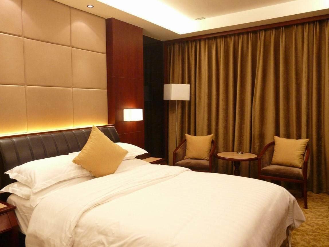 Golden City Hotel 佛山 外观 照片