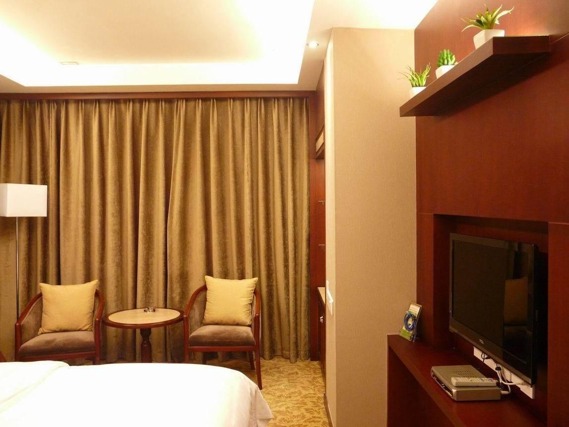 Golden City Hotel 佛山 外观 照片