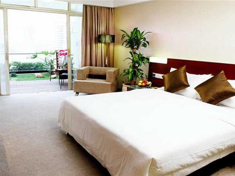 Golden City Hotel 佛山 外观 照片