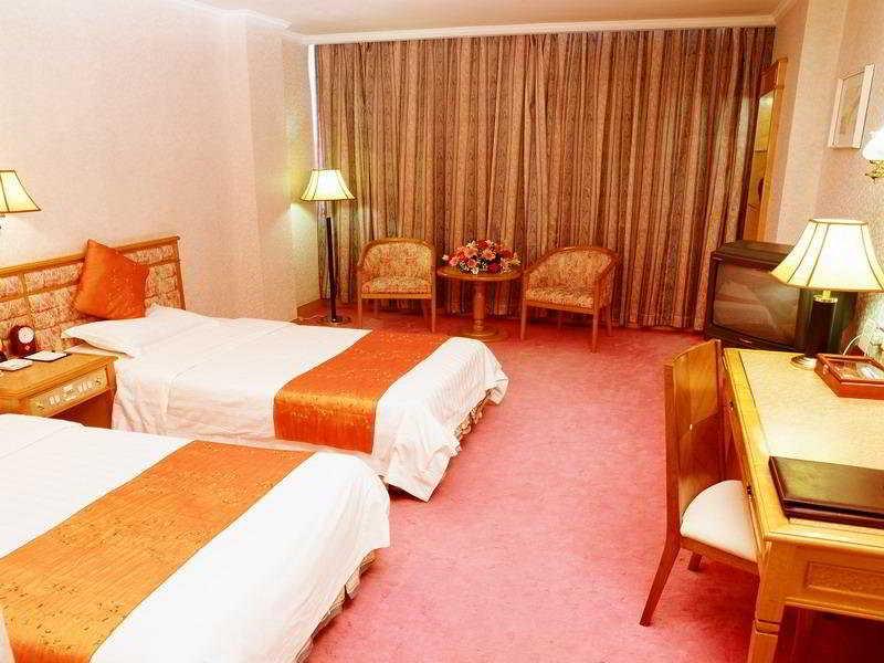 Golden City Hotel 佛山 外观 照片