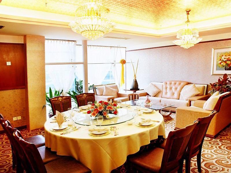 Golden City Hotel 佛山 外观 照片