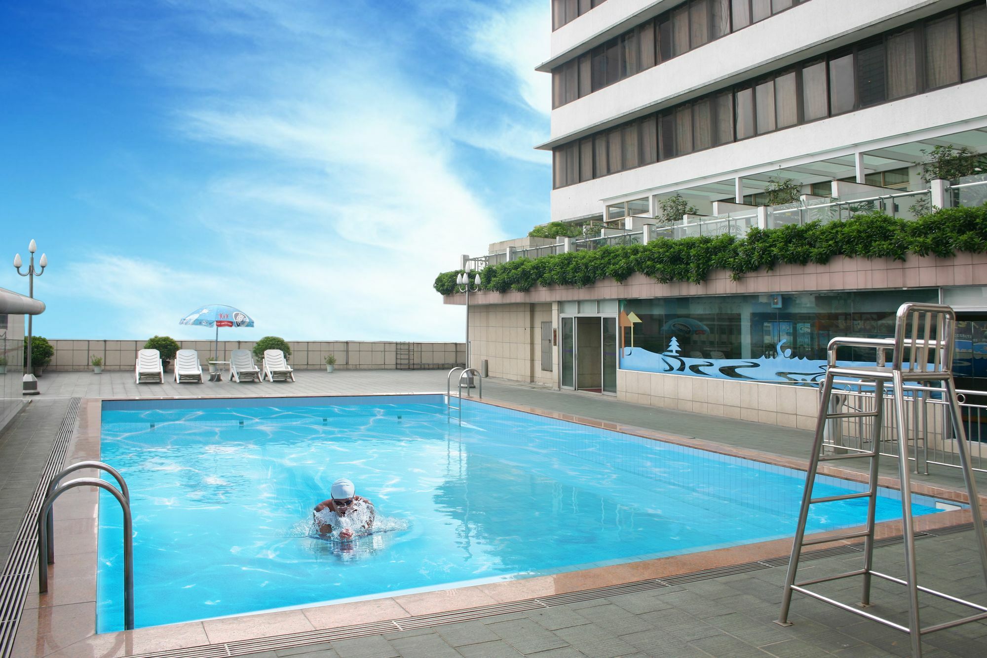 Golden City Hotel 佛山 外观 照片